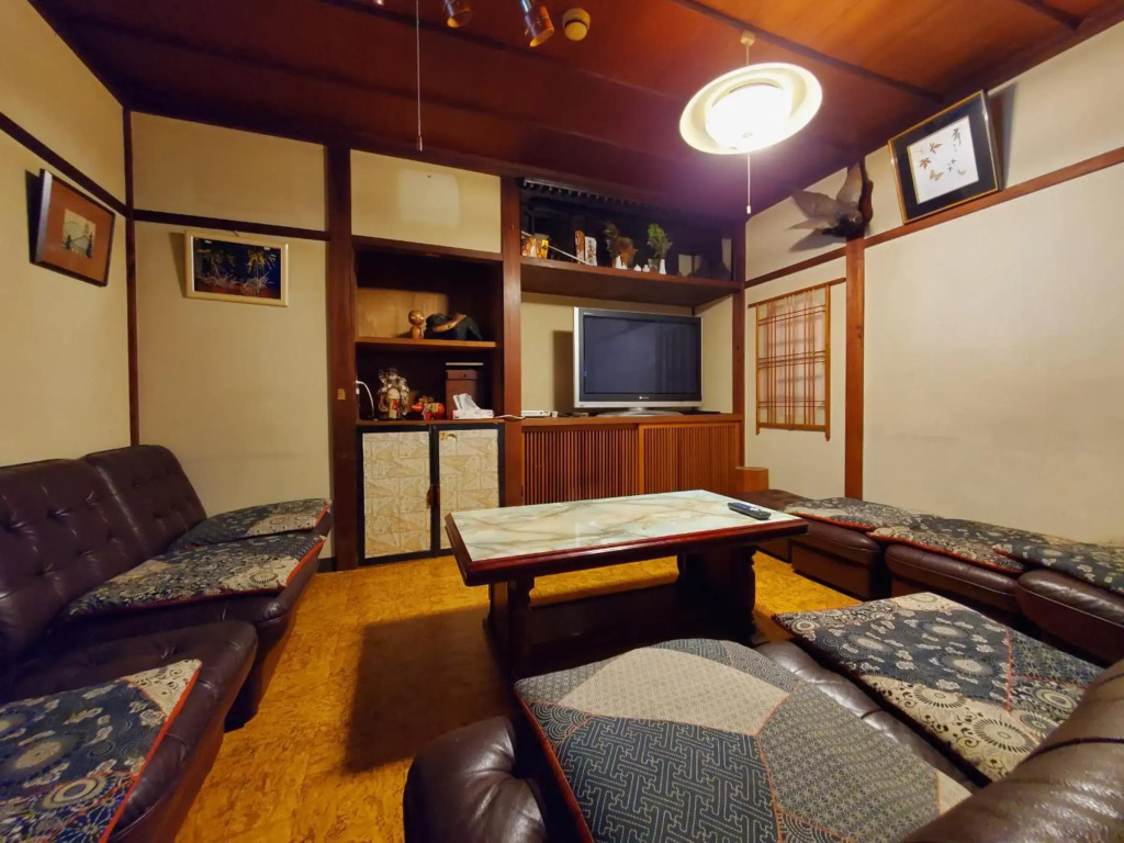 柏屋旅館＜シェアハウス&ゲストハウス＞