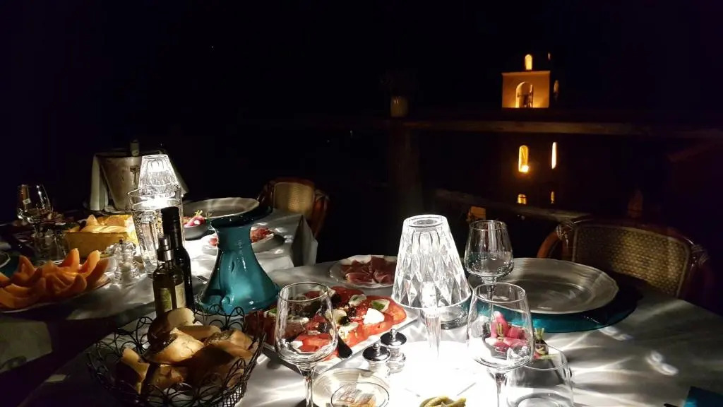 la VILLA GUIDI