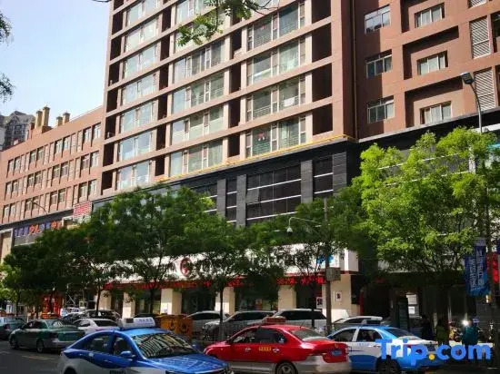 Swede Selection Apartment (Lanzhou Railway Station)