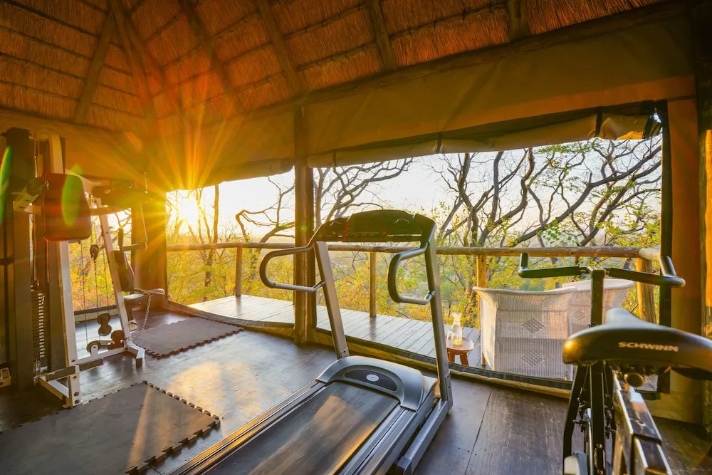 Ghoha Hills Savuti Lodge
