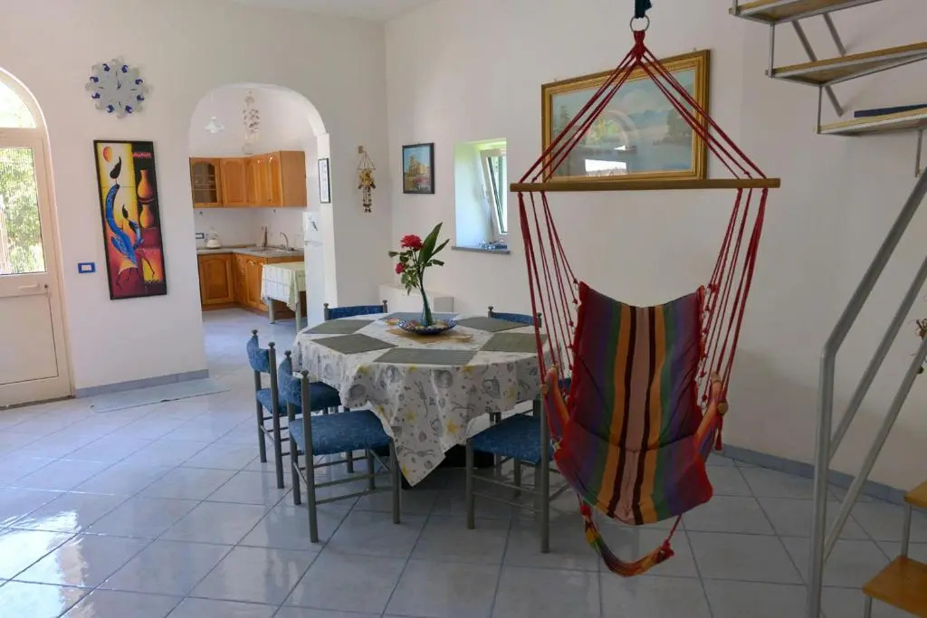 Antonio's House