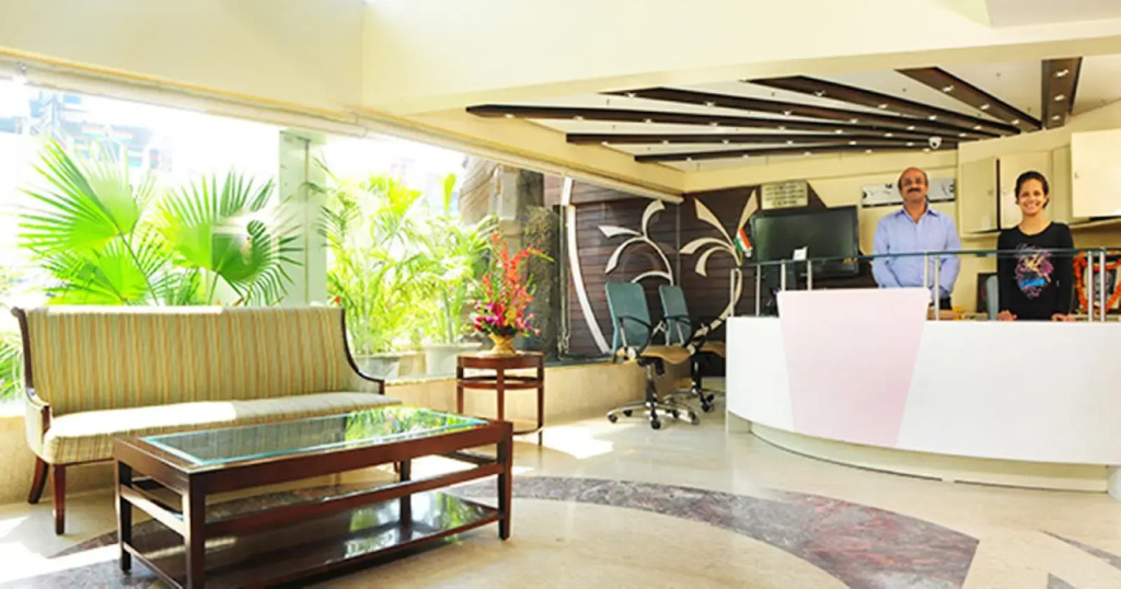 Trimrooms Palm D'or