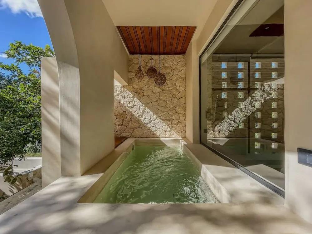 Boutique Condo w Private Pool in La Veleta