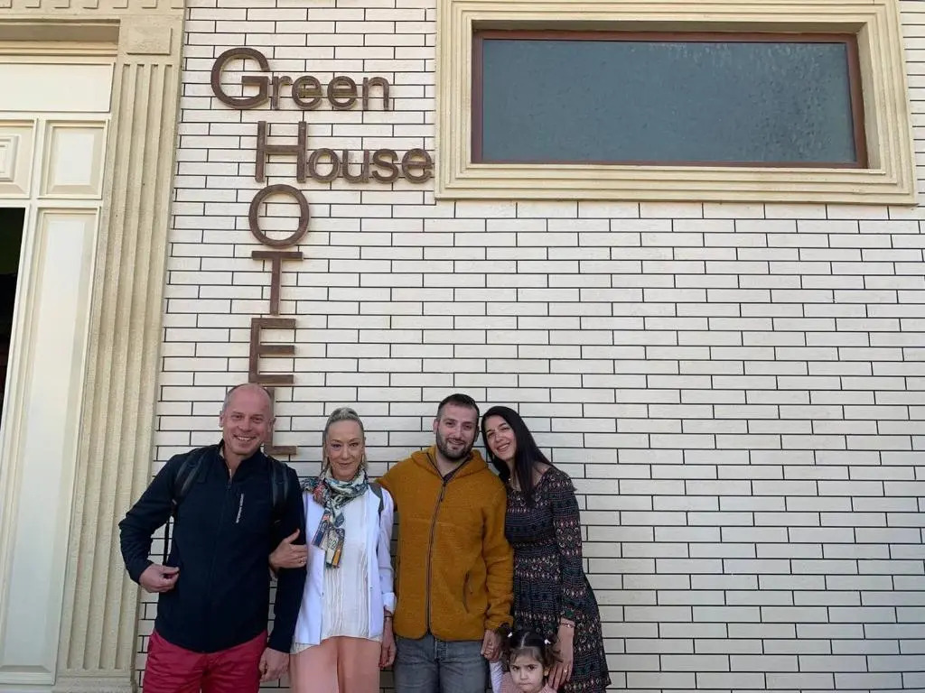Green House