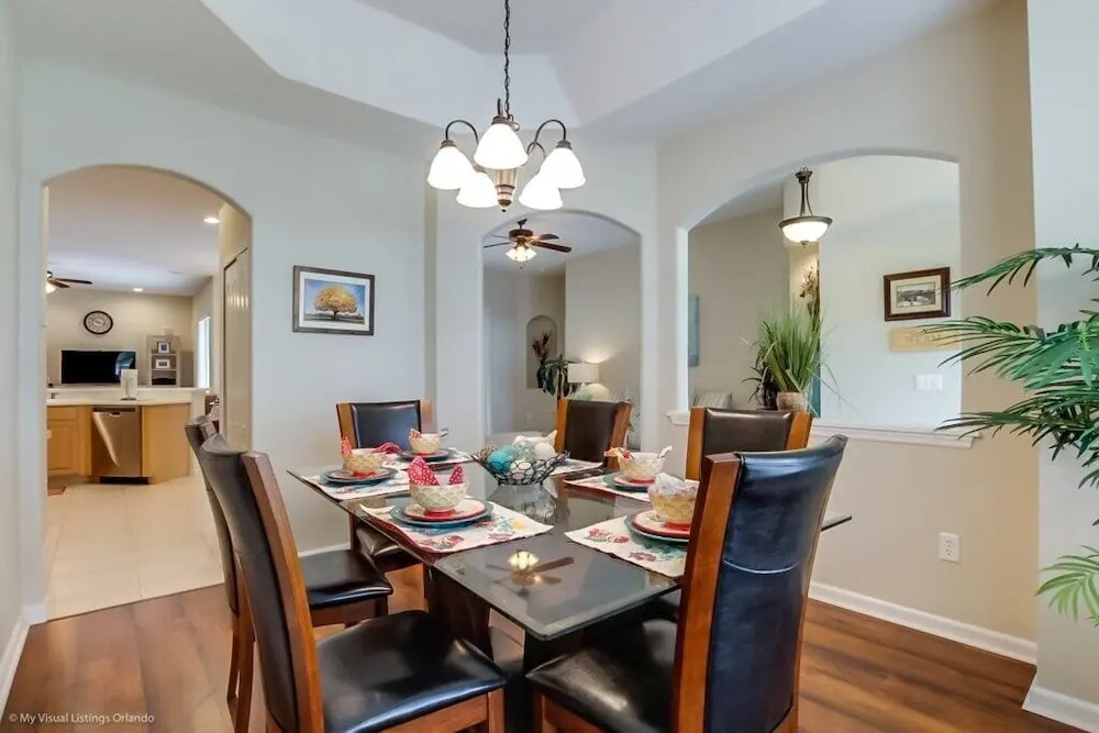 Amazing House! Highlands Reserve - 732bd 4 Bedroom Villa