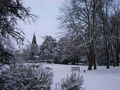 Glebe House