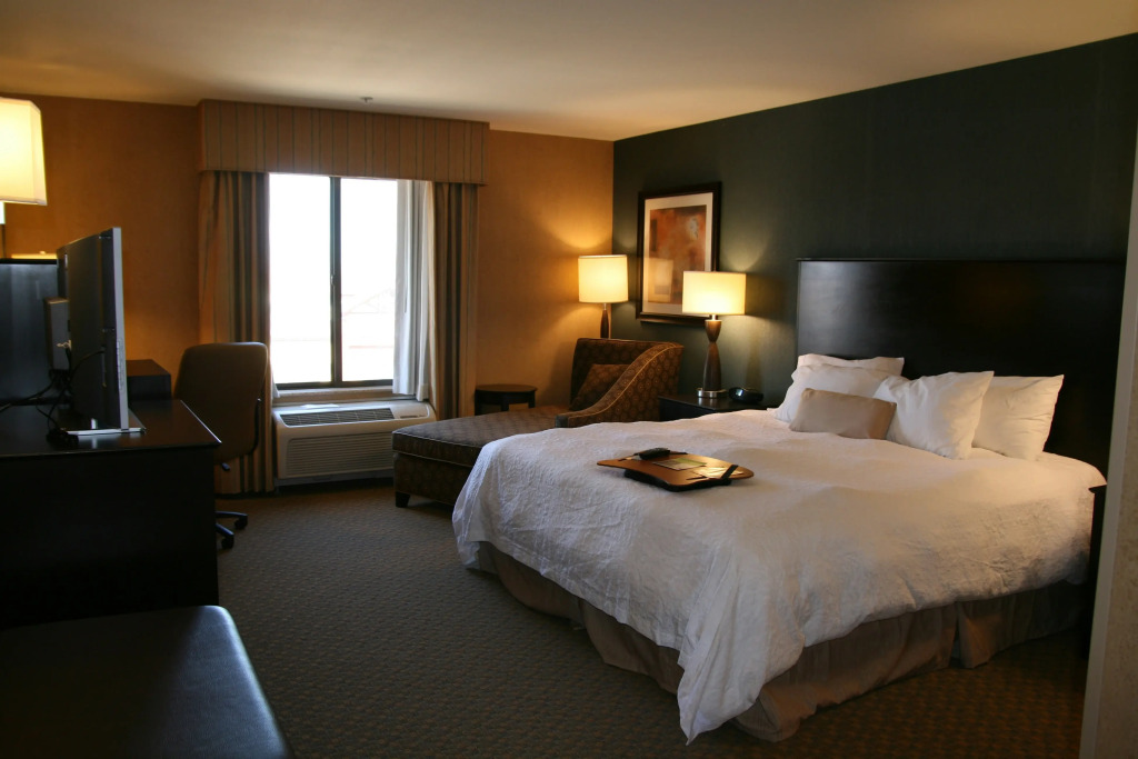 Hampton Inn and Suites Barstow