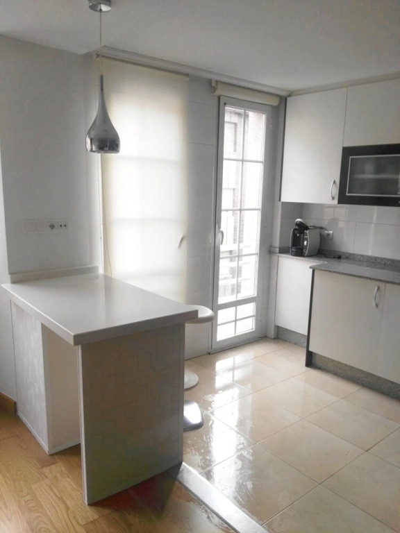 Apartment With 2 Bedrooms in Ponferrada, With Wonderful City View, Bal