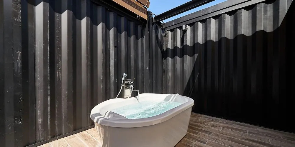 Rakuten STAY VILLA Awaji 104 4 double beds, capacity of 8 persons