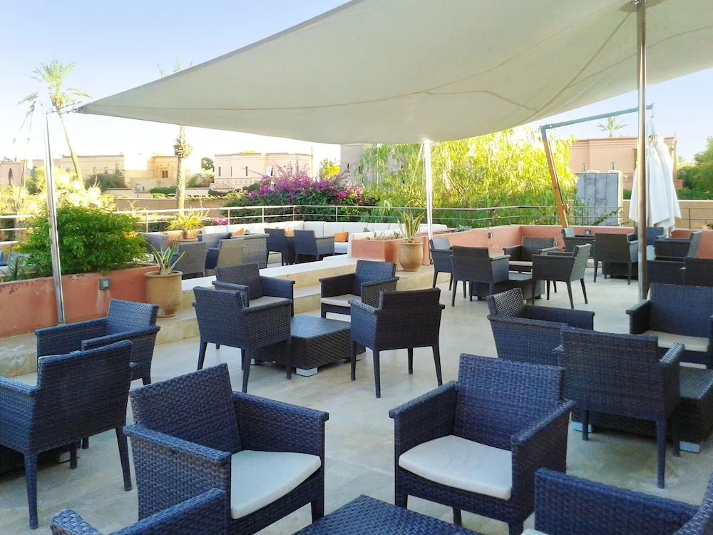 Apartment With 2 Bedrooms in Marrakech, With Pool Access, Furnished Te