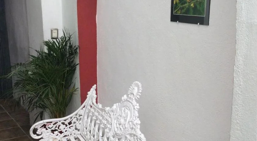 Hotel Rocinante