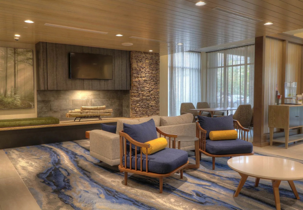 Fairfield Inn & Suites by Marriott Gatlinburg Downtown