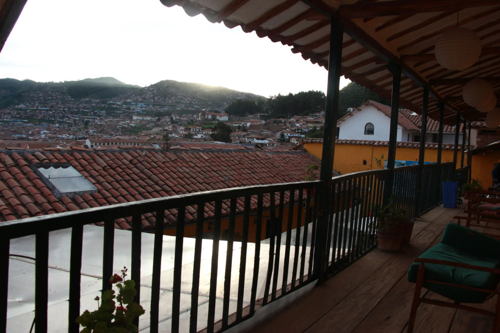 San Blas Backpacker Hostel