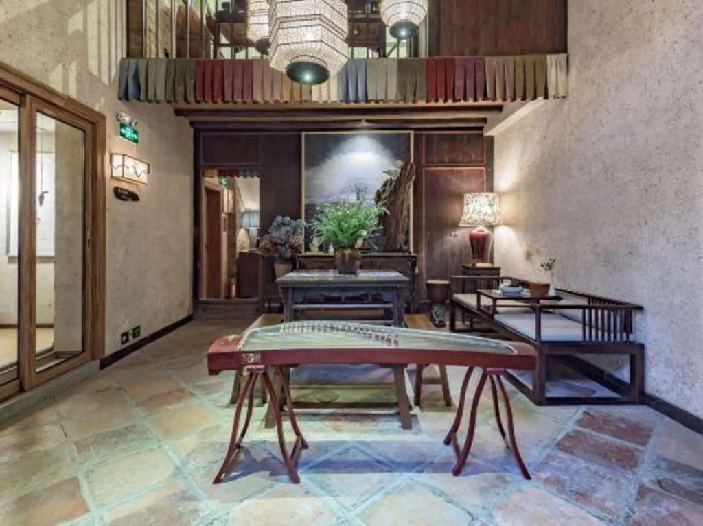 YUNZHIHUI BOAI Healthy Boutique Hostel