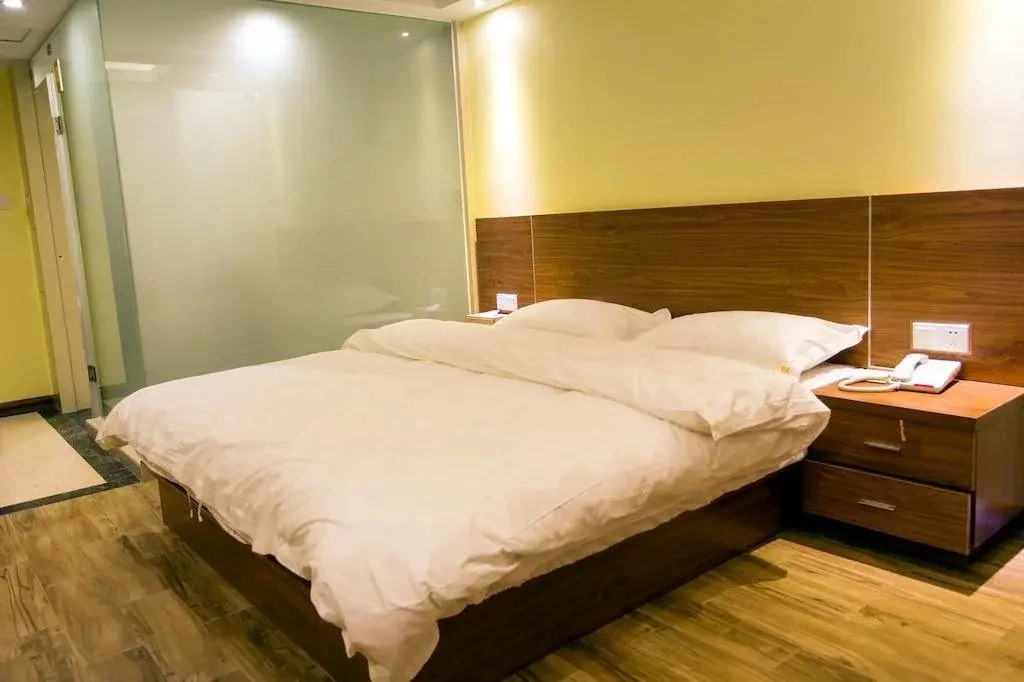 Fuzhou Ningyu Hotel