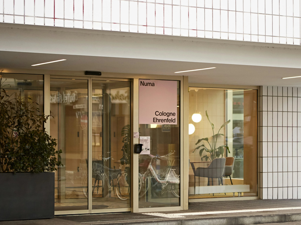 Numa Cologne Ehrenfeld