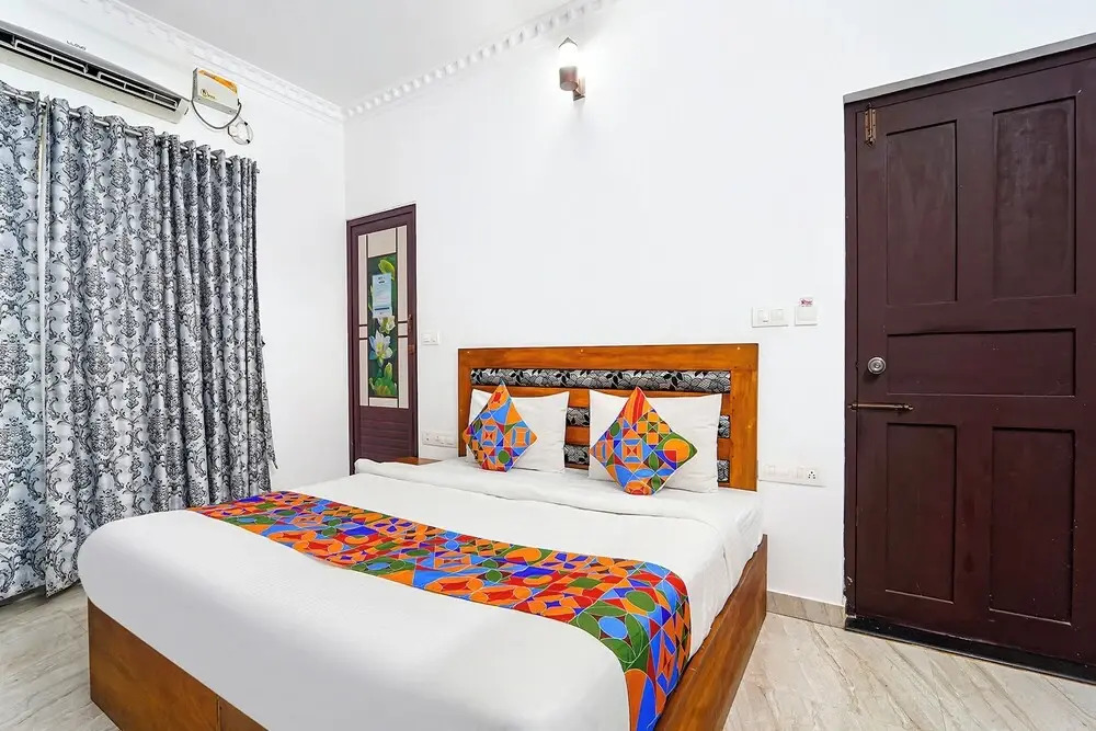 Fabhotel Star Inn Plus - Nr Kovalam Beach