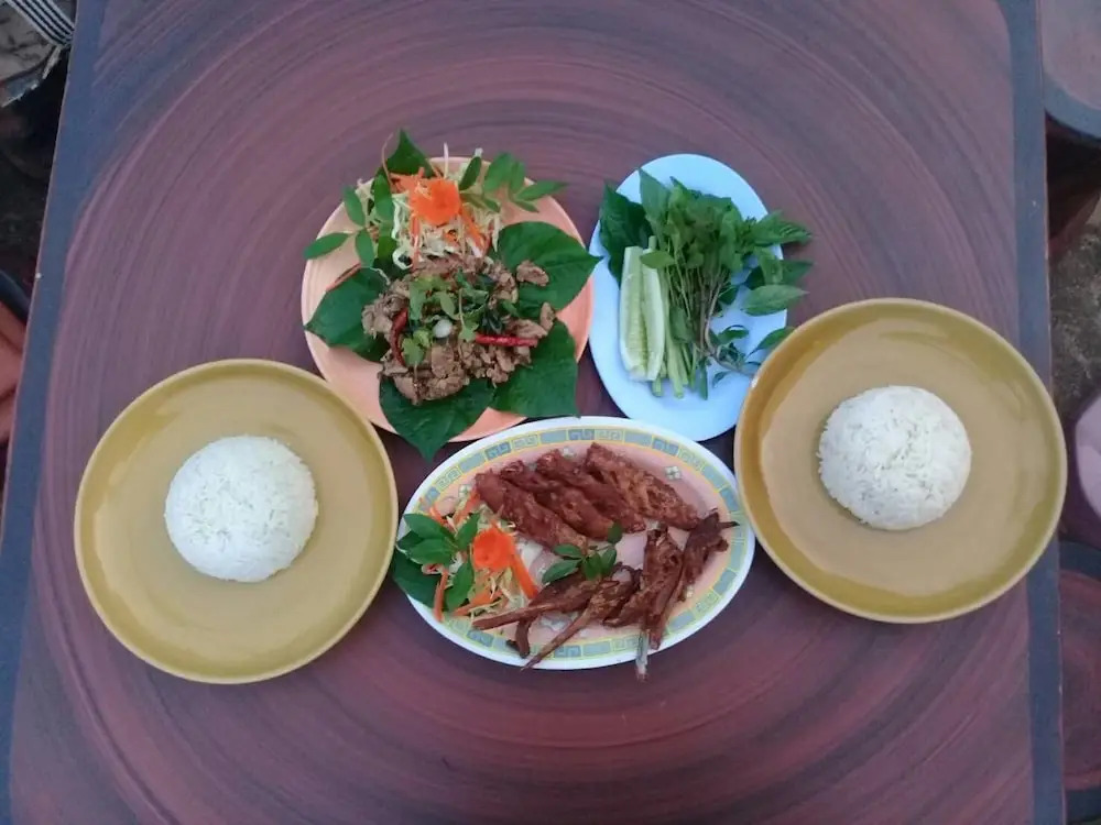 Banrai Phuping Resort