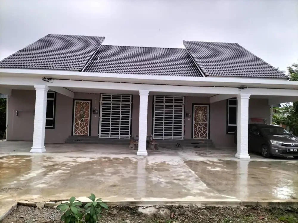 Wipah Guest House in Kampung Lundang, Kota Bharu