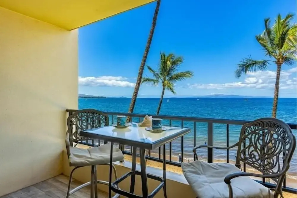 Sugar Beach Resort, #414^ 1 Bedroom Condo by RedAwning