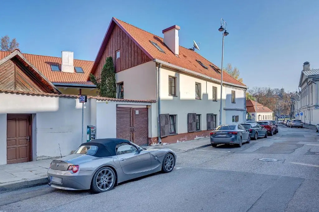 Vidos Apartamentai
