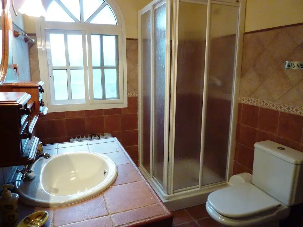 Detached Rural and Rustic House With a Private Swimming Pool