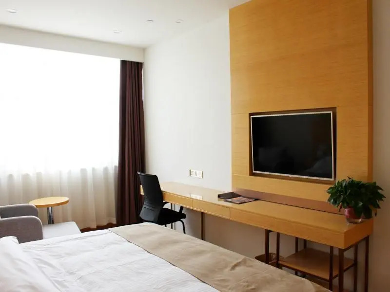 GreenTree Inn Jining Wenshang County Guangchang Road