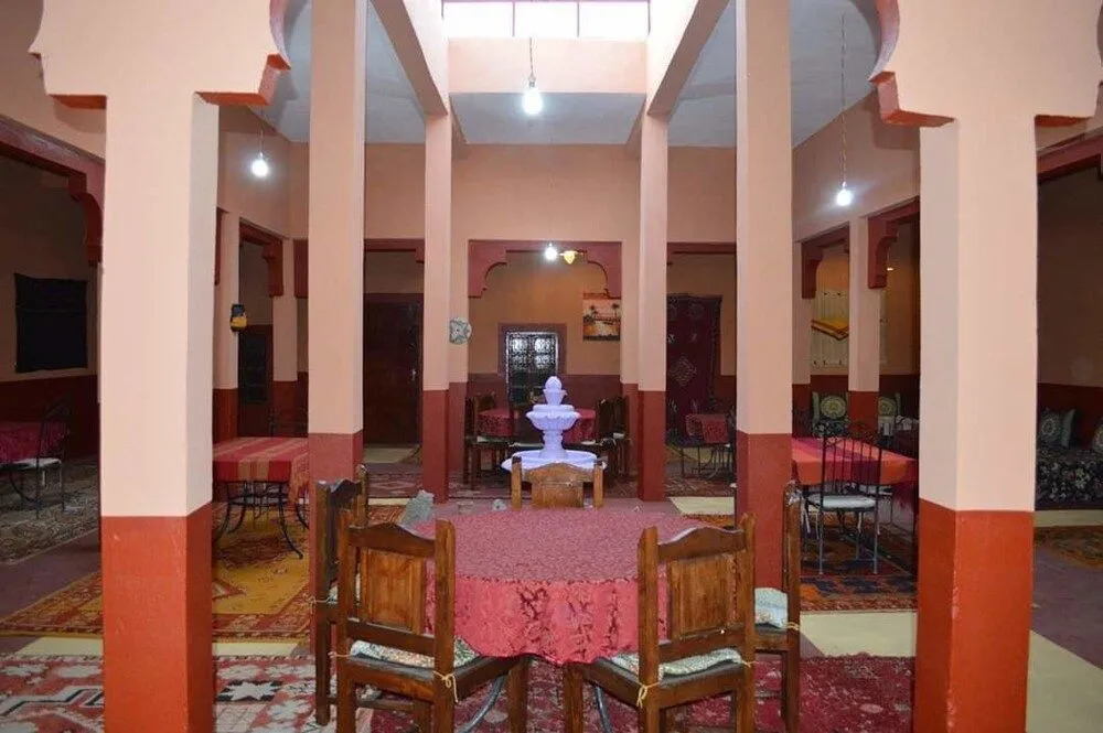 Auberge Ouadjou