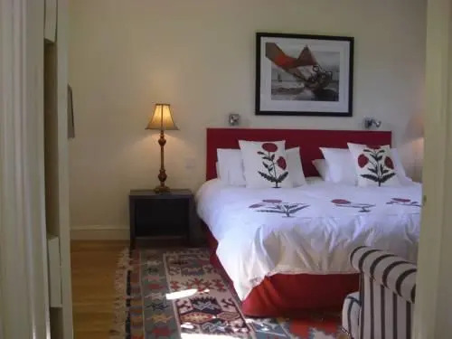 The Courtyard B&B