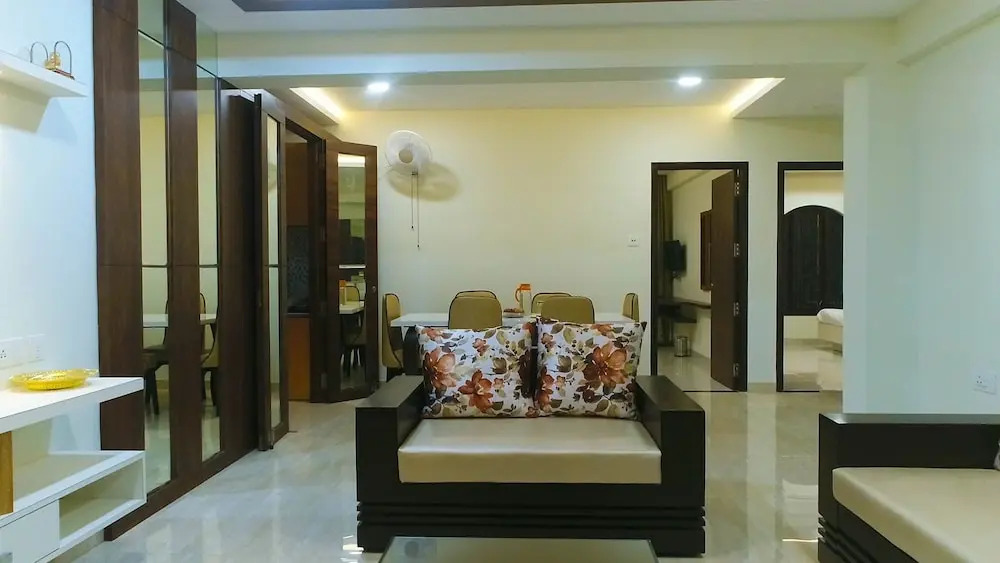 Areca Palms