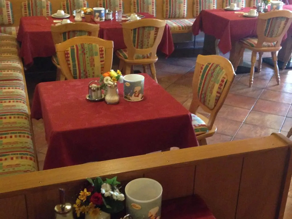 Hotel garni Steinfeld