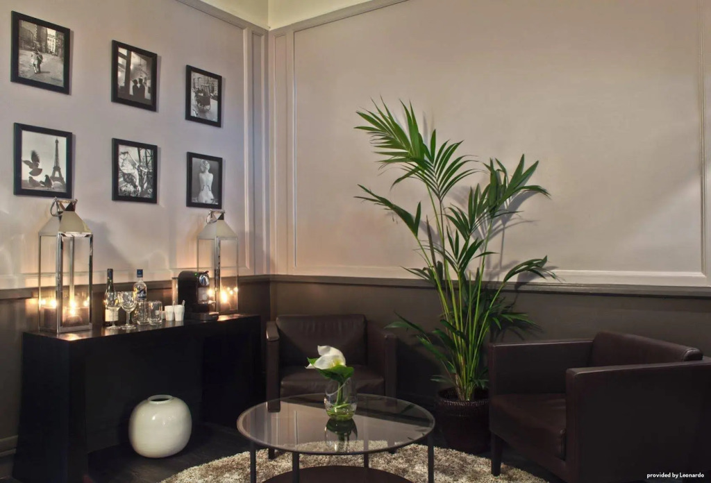 Best Western Premier The Blake Paris Gare Saint Lazare