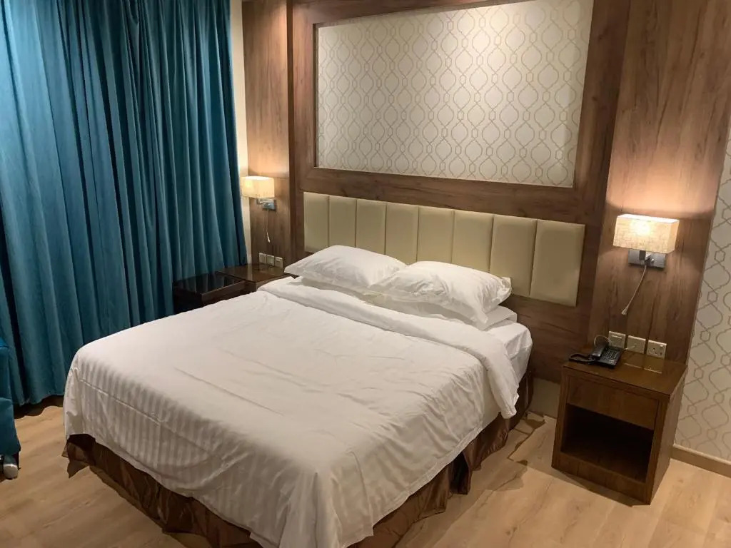 شقق فنن سويت للشقق المخدومة - اقتصادي Fanan Suites Serviced Apartments Economy