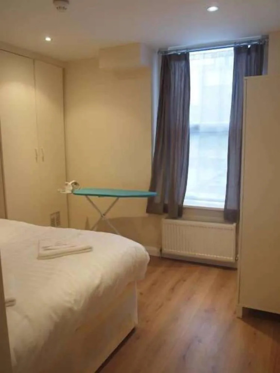 Marble Arch Flats