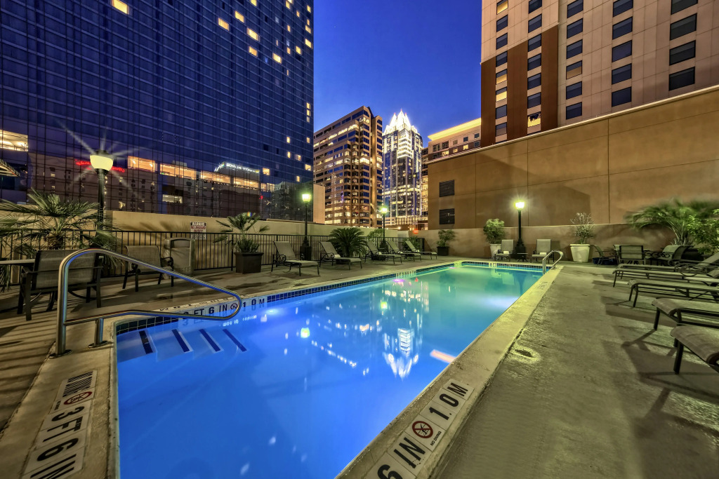 Hampton Inn & Suites Austin - Downtown