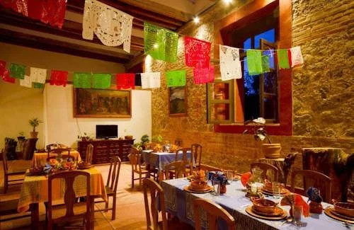 Hacienda Santa Maria Xalostoc