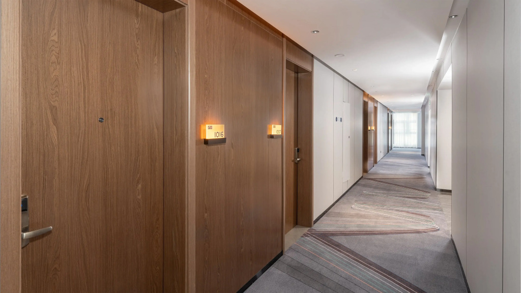 Nanning Convention & Exhibition Center Lula Hotel