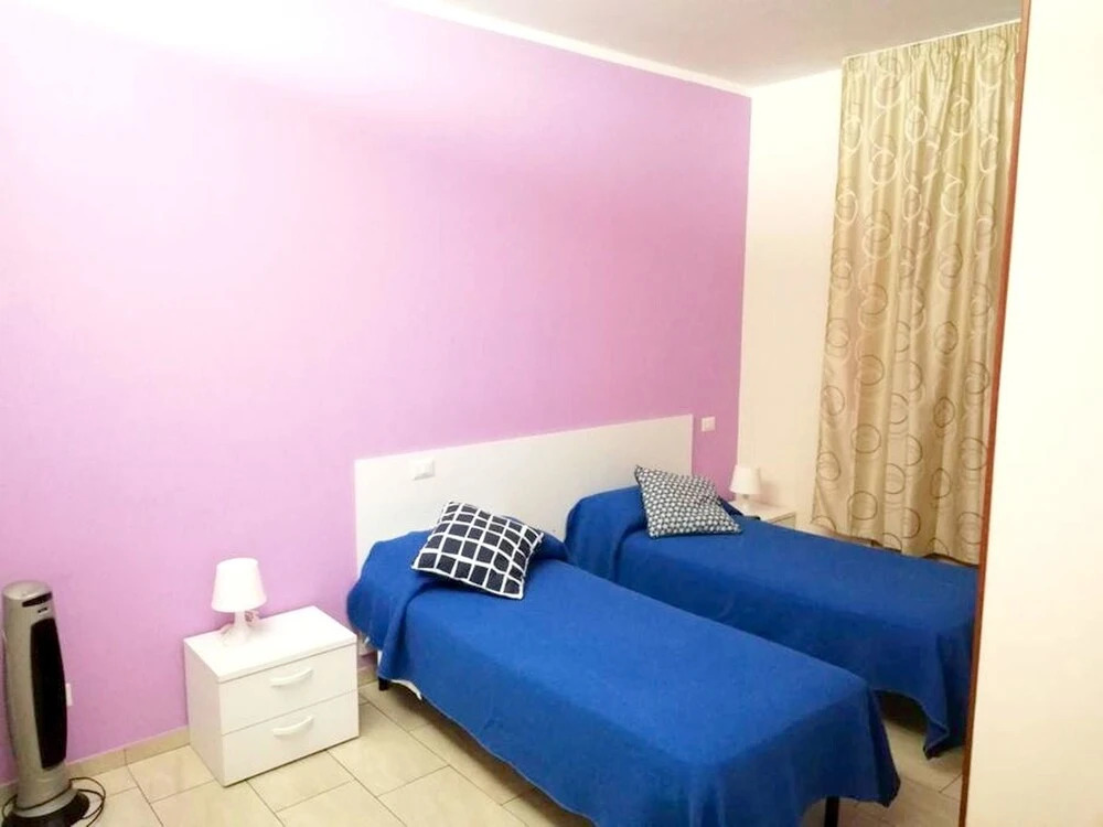 Apartment Via Manlio Capitolino