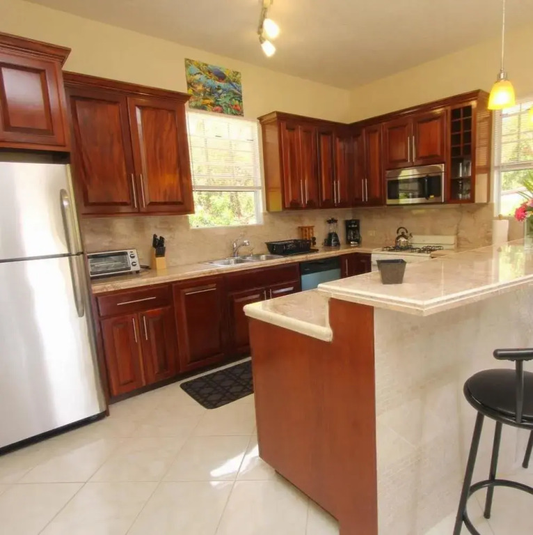 Ocean View Villas