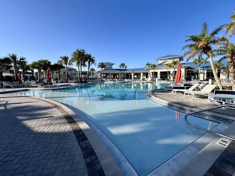 New Listing! Windsor Island-2166 8br · Disney 8 Bedroom Home