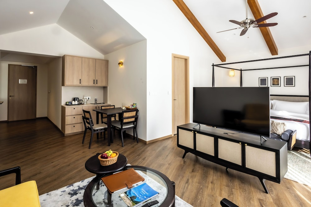 Nivasana Manali - A Luxury Boutique Hotel