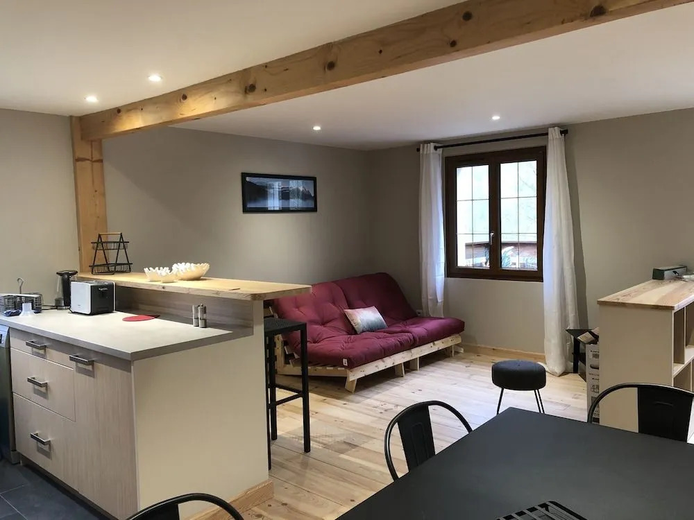 Le Refuge de lIsard
