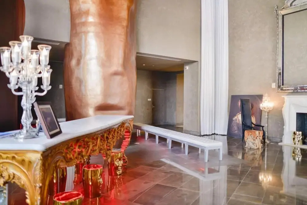 Luxury 1 BR Higher Penthouse Icon Brickell
