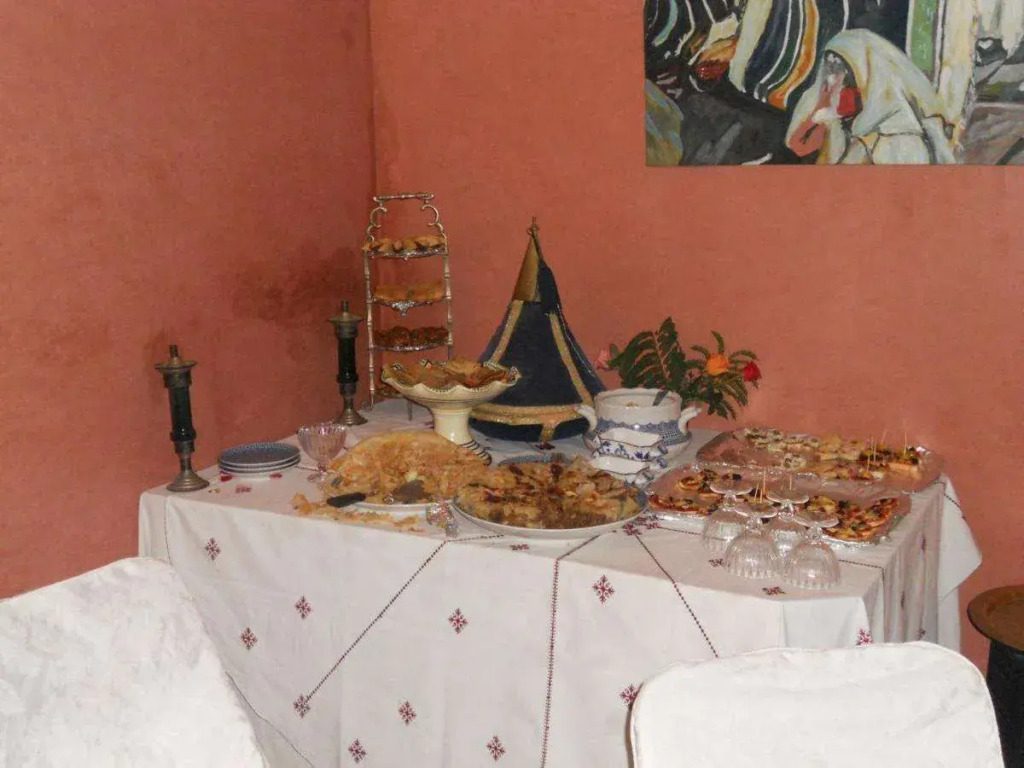 Riad Morgane