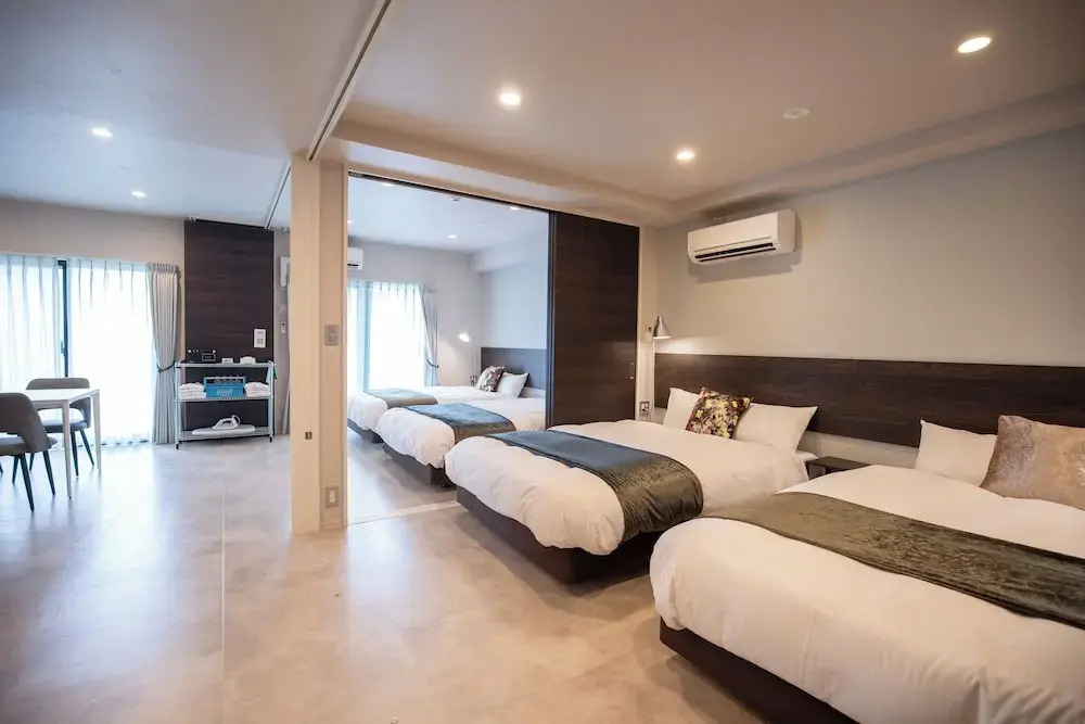 HOTEL SO SUMIYOSHi ホテルソウ博多住吉
