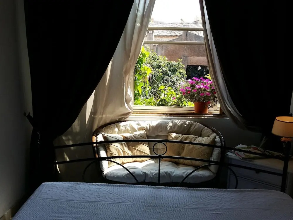 Tranquil Holiday Home in Taormina Near Isola Bella Sea