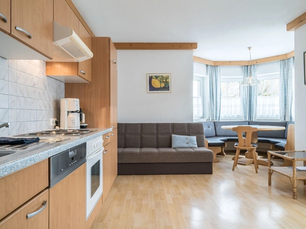 Sunny Apartment in Leogang Near Ski Lift