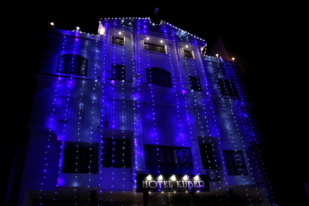 Hotel Kuber