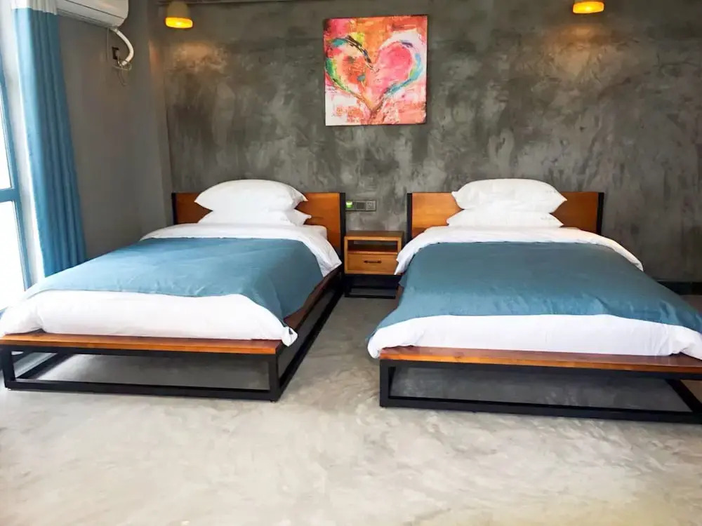 The Yard Guesthouse