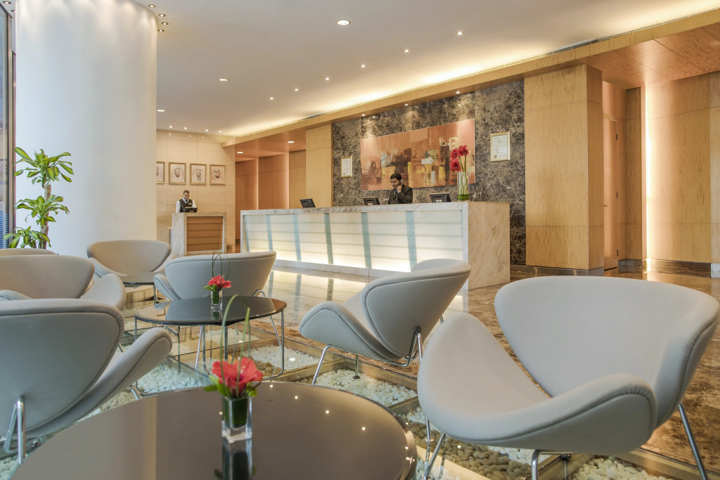 BurJuman Arjaan by Rotana - Dubai
